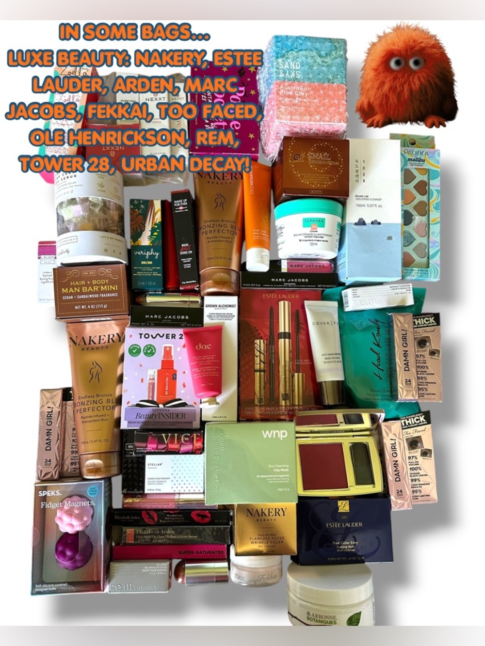 1️⃣5️⃣ STUFFED BAGS GAME: MCM, Vuitton, Versace, Dior, Prada, Givenchy, Geiger! - Picture 15 of 17